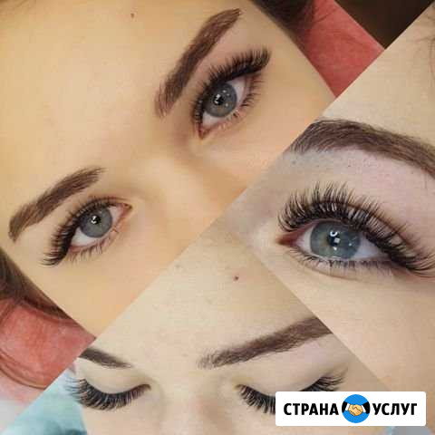 Наращивание ресниц. Зеленоград Зеленоград - изображение 1