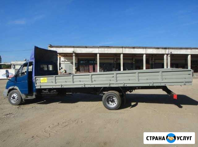 Грузоперевозки а/м 6+метров до 4,5т Рязань - изображение 1
