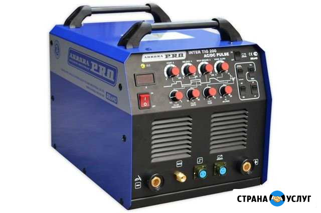 Аргоновая сварка Мурино - изображение 1