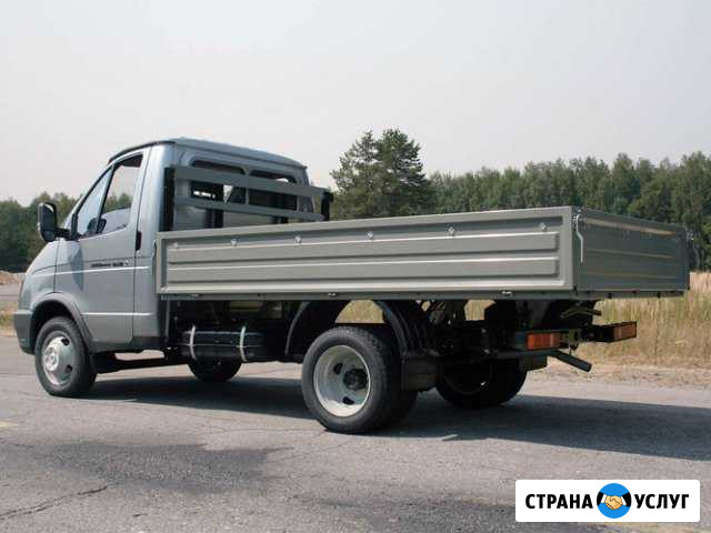 Грузоперевозки/Газель Новосибирск - изображение 1