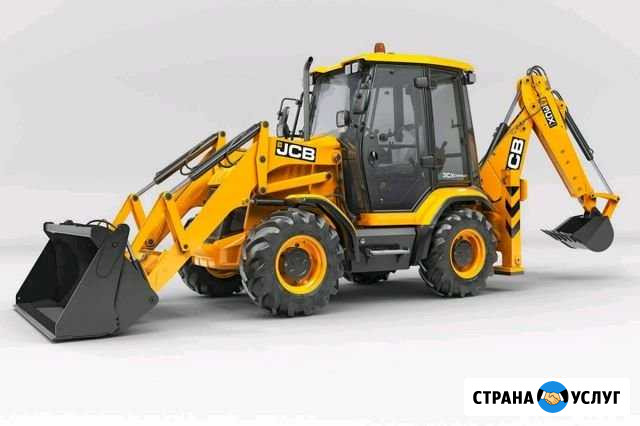 Экскаватор-погрузчик JCB Ростов-на-Дону - изображение 1