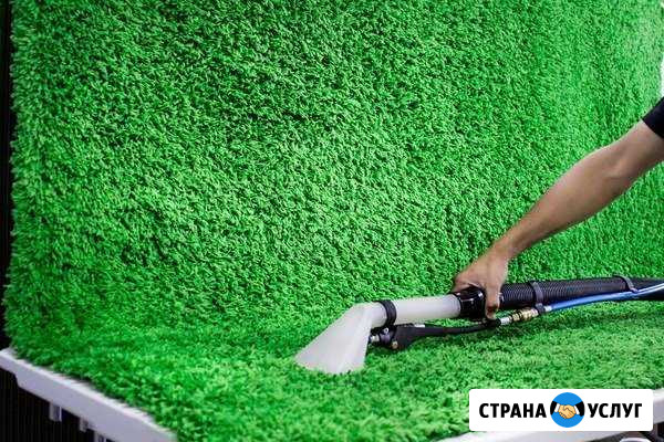 Химчистка ковров ковролинов паласов на 5+ С нг Самара - изображение 1