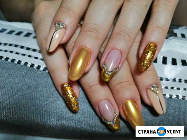 Наращивание ногтей, гель-лак Новошахтинск - изображение 1