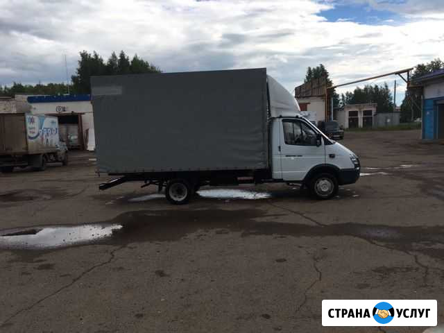 Грузоперевозки, грузчики 24/7 Глазов - изображение 1