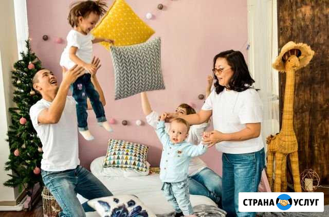 Новогодние фотосессии Улан-Удэ - изображение 1