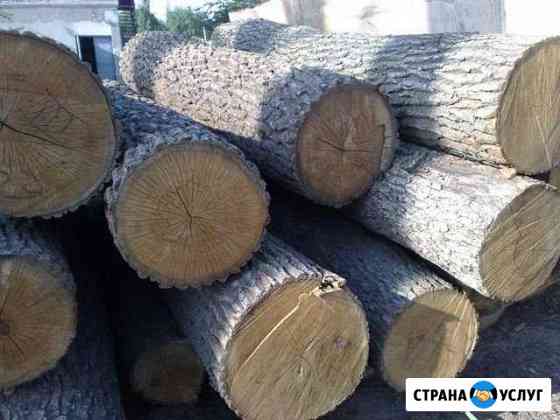 Услуги пилорамы Тихорецк