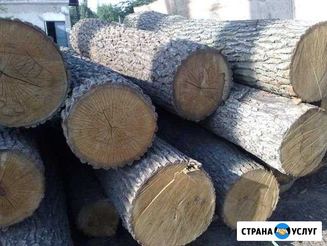 Услуги пилорамы Тихорецк - изображение 1