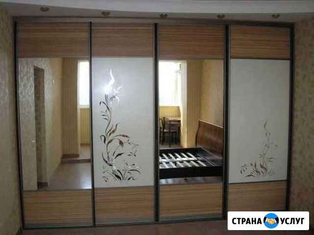 Шкафы-купе под заказ Хабаровск - изображение 1