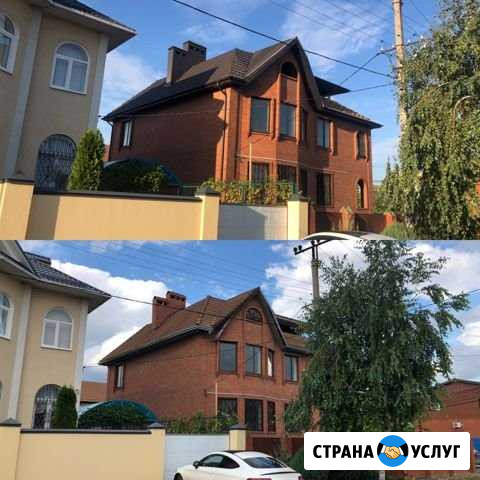 Кровельные работы и материалы под ключ) Глебовский - изображение 1