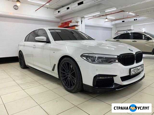 Тонировка автомобиля Москва - изображение 1