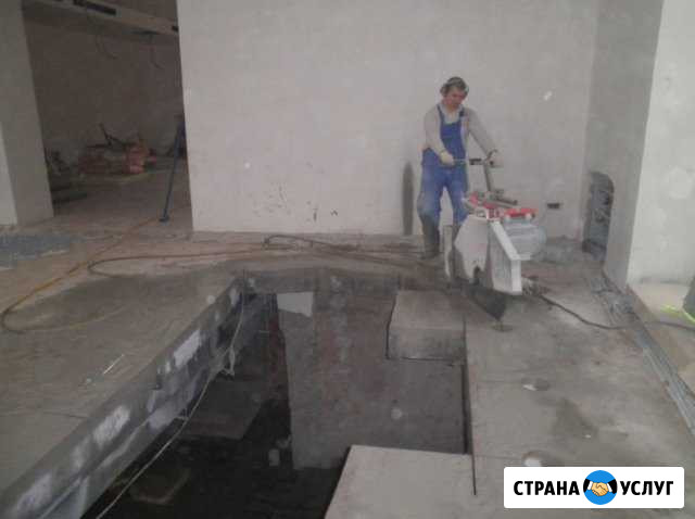 Алмазное бурение Алмазная резка Домодедово - изображение 1