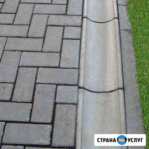 Тротуарная плитка Ростов-на-Дону