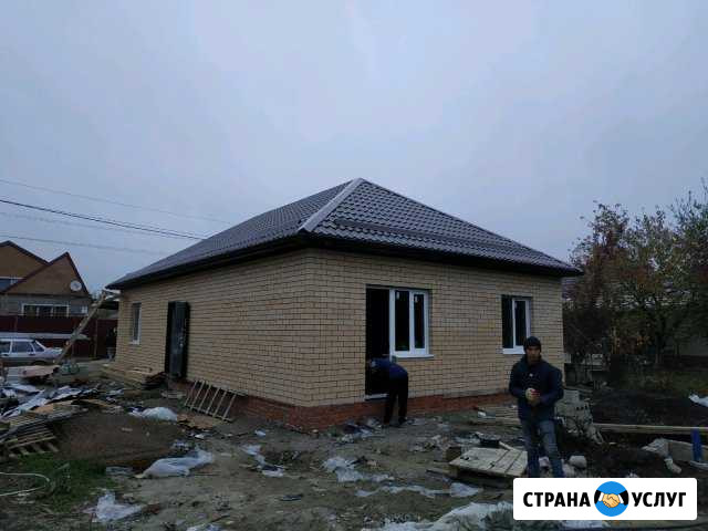 Кровля,кровельщик,сварщик,сварочные работы(заборы) Приморско-Ахтарск - изображение 1