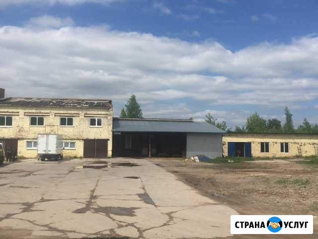 Автостоянка Донской - изображение 1