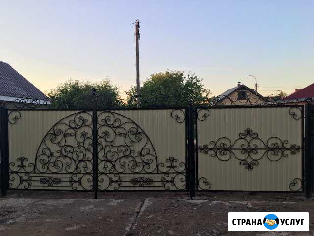 Заборы всех видов Михайловка - изображение 1