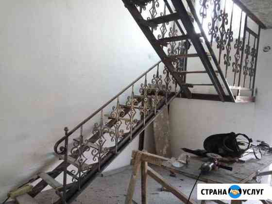 Сварочные и сантехнические работы Тобольск
