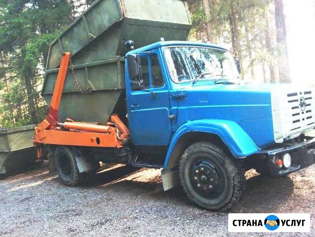 Вывоз мусора Троицк - изображение 1