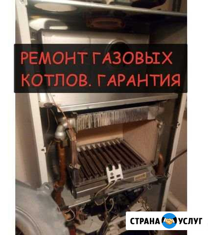 Ремонт газовых котлов Белая Калитва - изображение 1