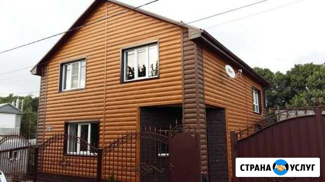 Фасад / кровля под ключ Ставрополь - изображение 1