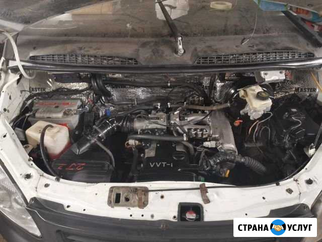 Свап 1jz 2jz 5vz 1uz 3uz На газель, коммерческие а Новосибирск - изображение 1