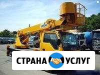 Автовышки от 15 до 34 метров Платформы 2Х4 метра Томск - изображение 1
