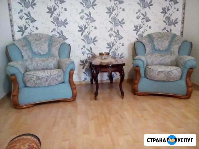 Изготовление, перетяжка ремонт мягкой мебели Балаково - изображение 1