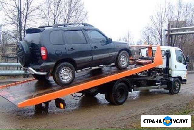 Эвакуатор круглосуточно Санкт-Петербург - изображение 1