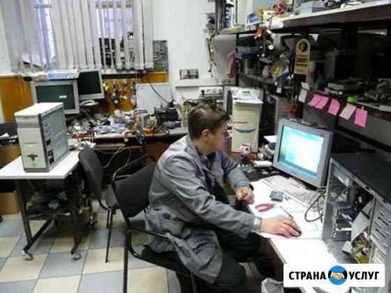 Переустановка Windows. Ремонт компьютеров. Частник Оренбург