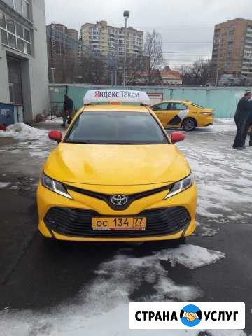 Аренда авто под такси Москва - изображение 1