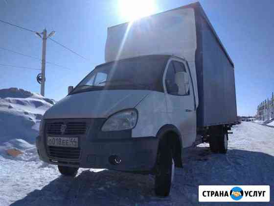 Грузоперевозки Нижний Новгород