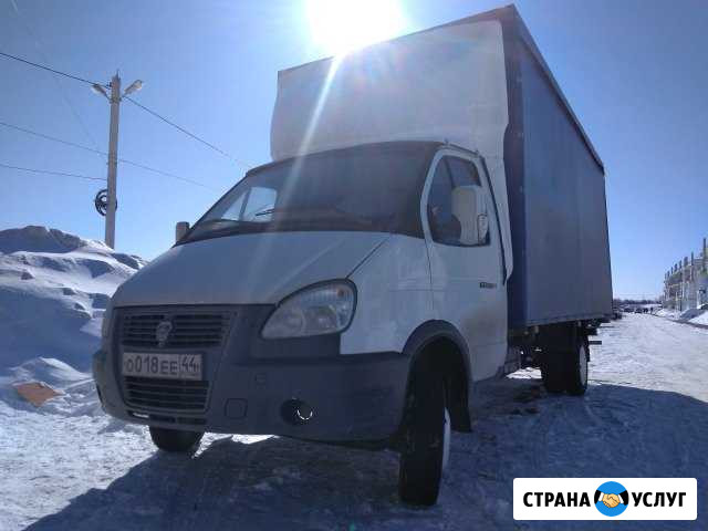 Грузоперевозки Нижний Новгород - изображение 1