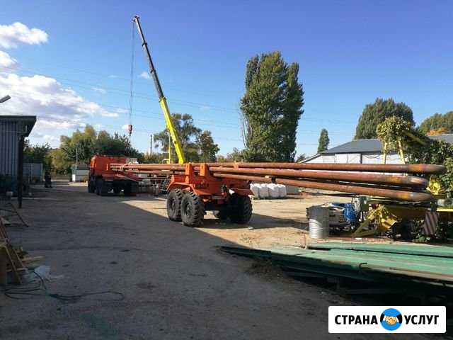 Аренда трубовоза плетевоза Саратов - изображение 1