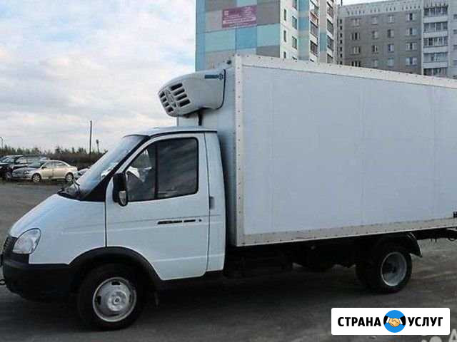 Грузоперевозки Старый Оскол - изображение 1