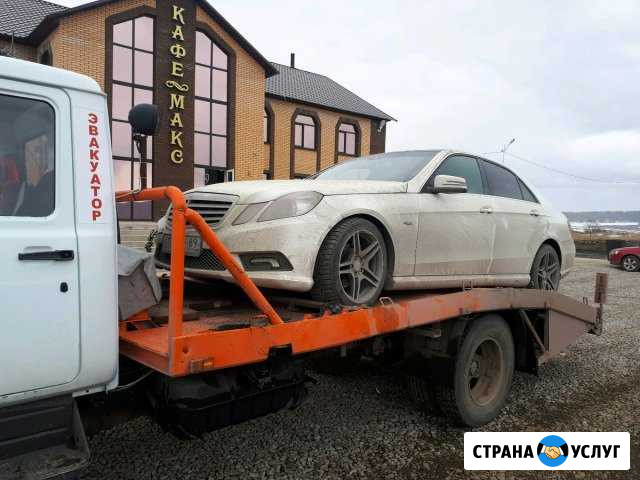 Услуги Эвакуатора Малояз - изображение 1