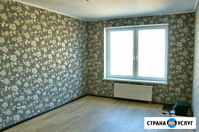 Косметический ремонт Ноябрьск - изображение 1
