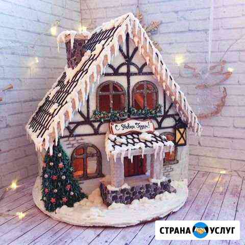 Пряники, сладости на заказ Ейск