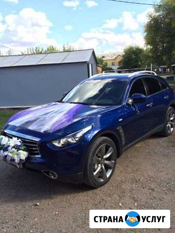 Аренда авто на свадьбу Оренбург - изображение 1