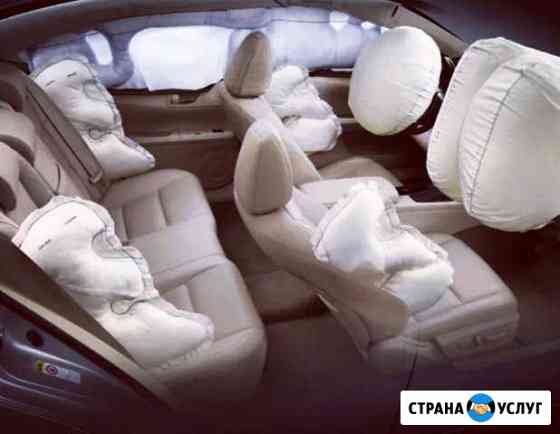 Ремонт системы Airbag (без нормы часа) Москва