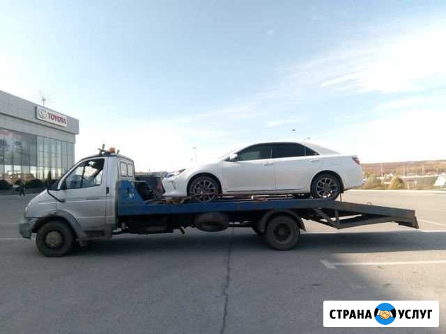Эвакуатор Оренбург, Самара, Бузулук 24ч Бузулук - изображение 1