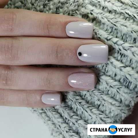 Маникюр,Гель-лак Абрау-Дюрсо - изображение 1