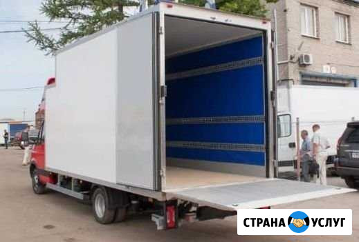 Грузоперевозки Москва - изображение 1