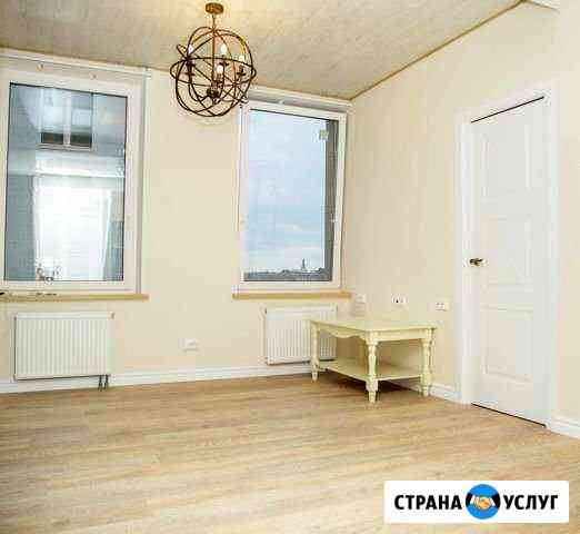 Ремонт квартир Петергоф