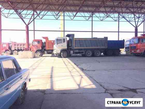 Аренда самосвалов. 25тн-35тн Челябинск