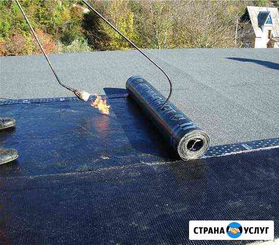 Кровельщики ремонт мягкой кровли, гаражей,домов Нижний Новгород