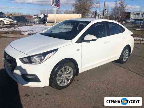 Аренда авто под такси Кудрово