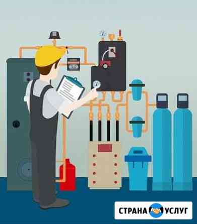 Замена загрузки в системе водоочистки, фильтре Казань