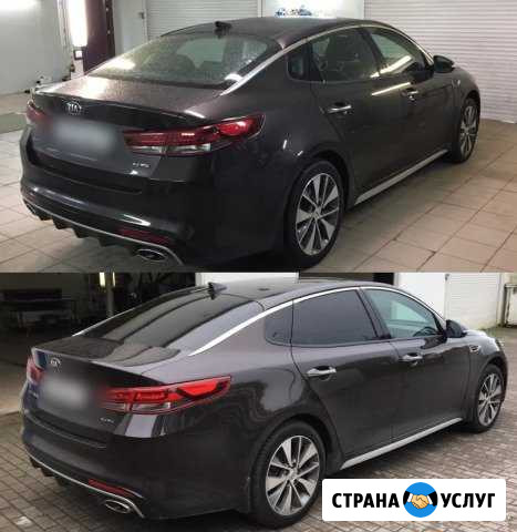 Тонировка автомобилей Калининград - изображение 1