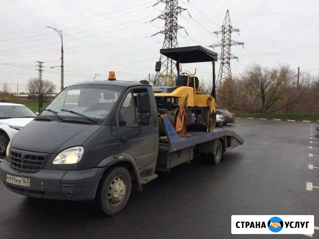 Эвакуатор Тольятти - изображение 1