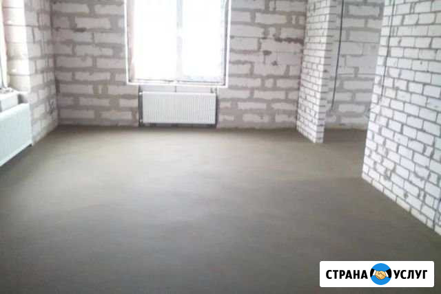 Стяжка Пола Яблоновский - изображение 1