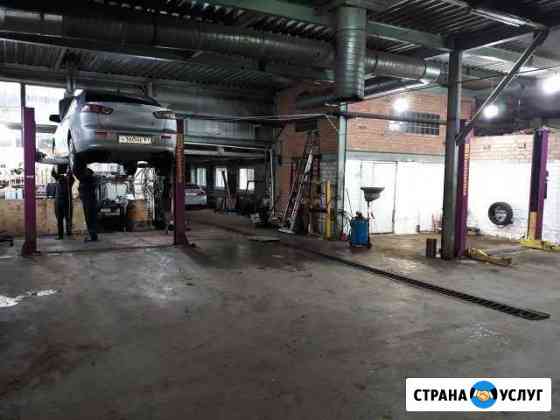 Автосервис BSD Сафоново